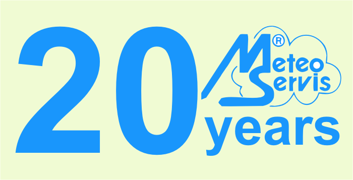 20 Years of Meteoservis